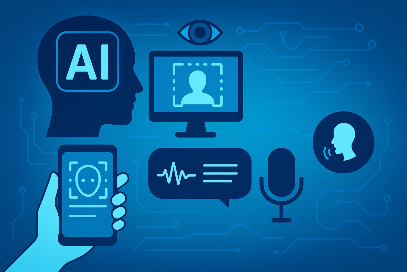 Intelligent Recognition with AI