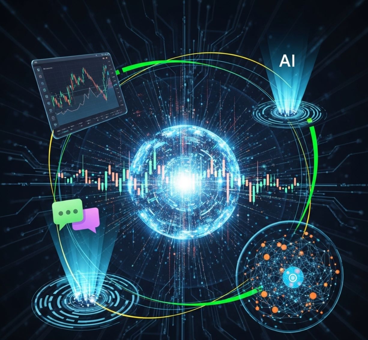 AI Trading Tools Ecosystem