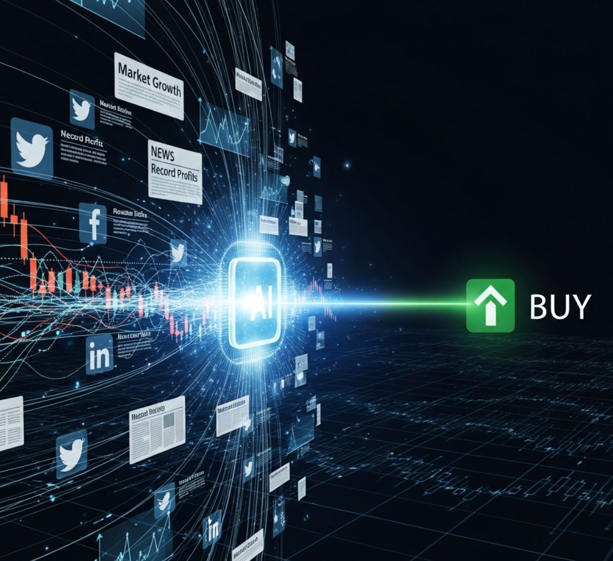 Benefits of AI for Traders