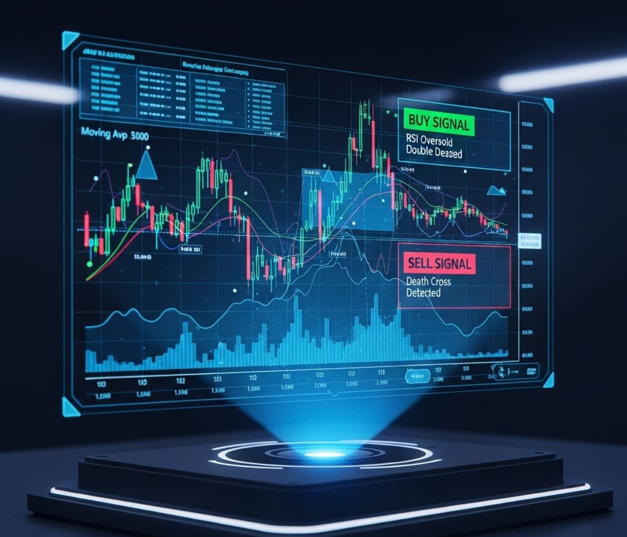 How AI Enhances Technical Analysis