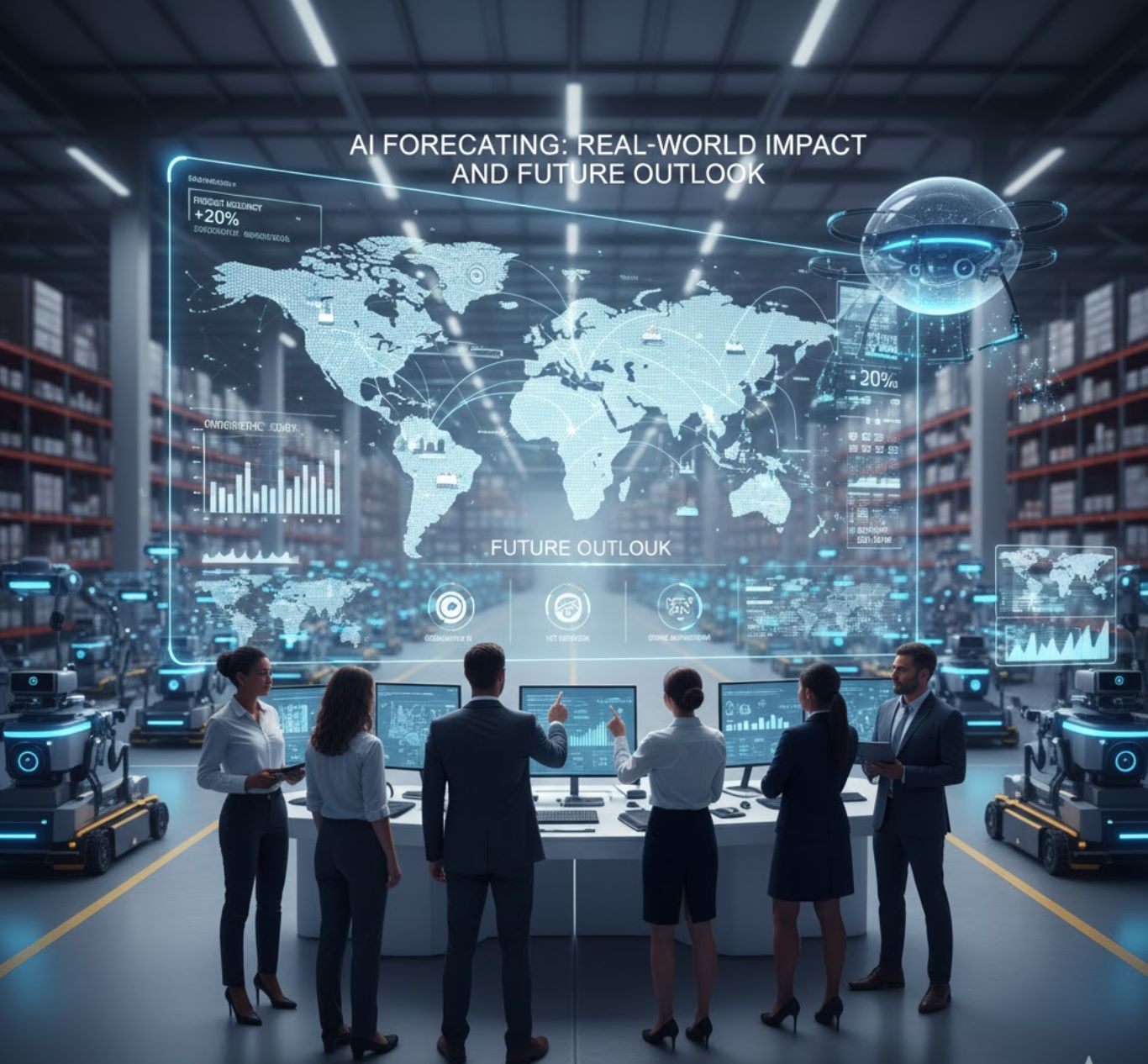 AI Inventory Forecasting Impact and Future AI Inventory Forecasting Impact and Future