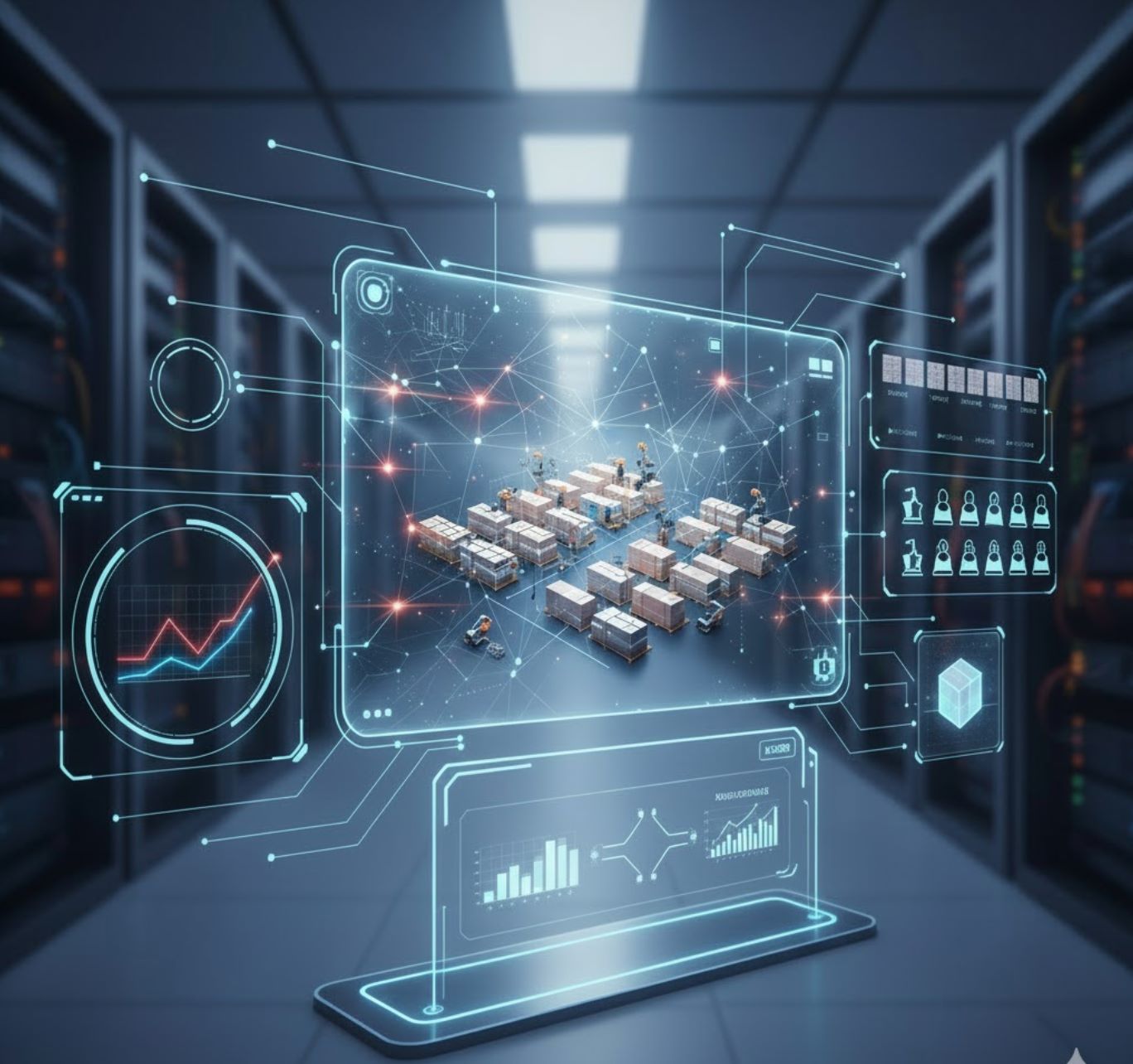 How AI Predicts Inventory Needs How AI Predicts Inventory Needs