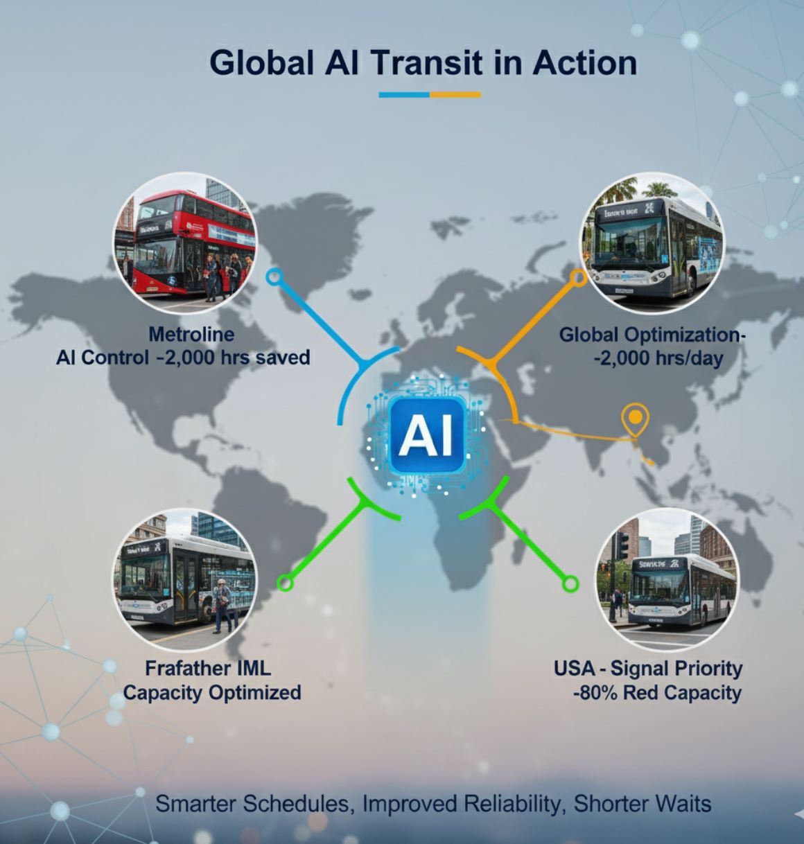 Global AI Transit Adoption