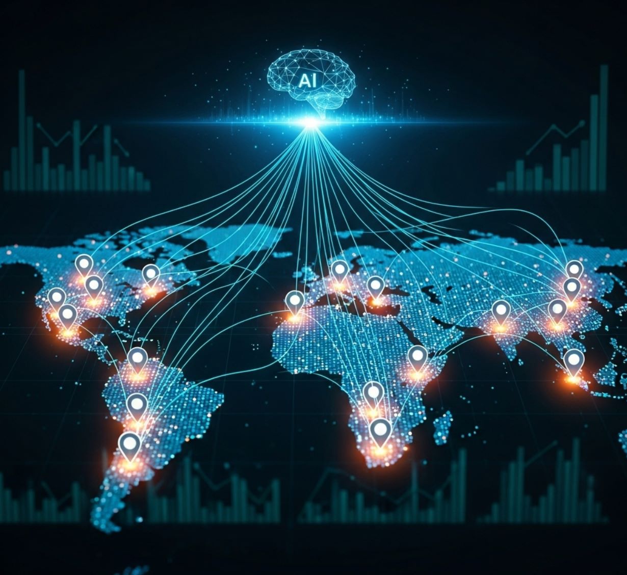 AI Hotel Pricing Global Success