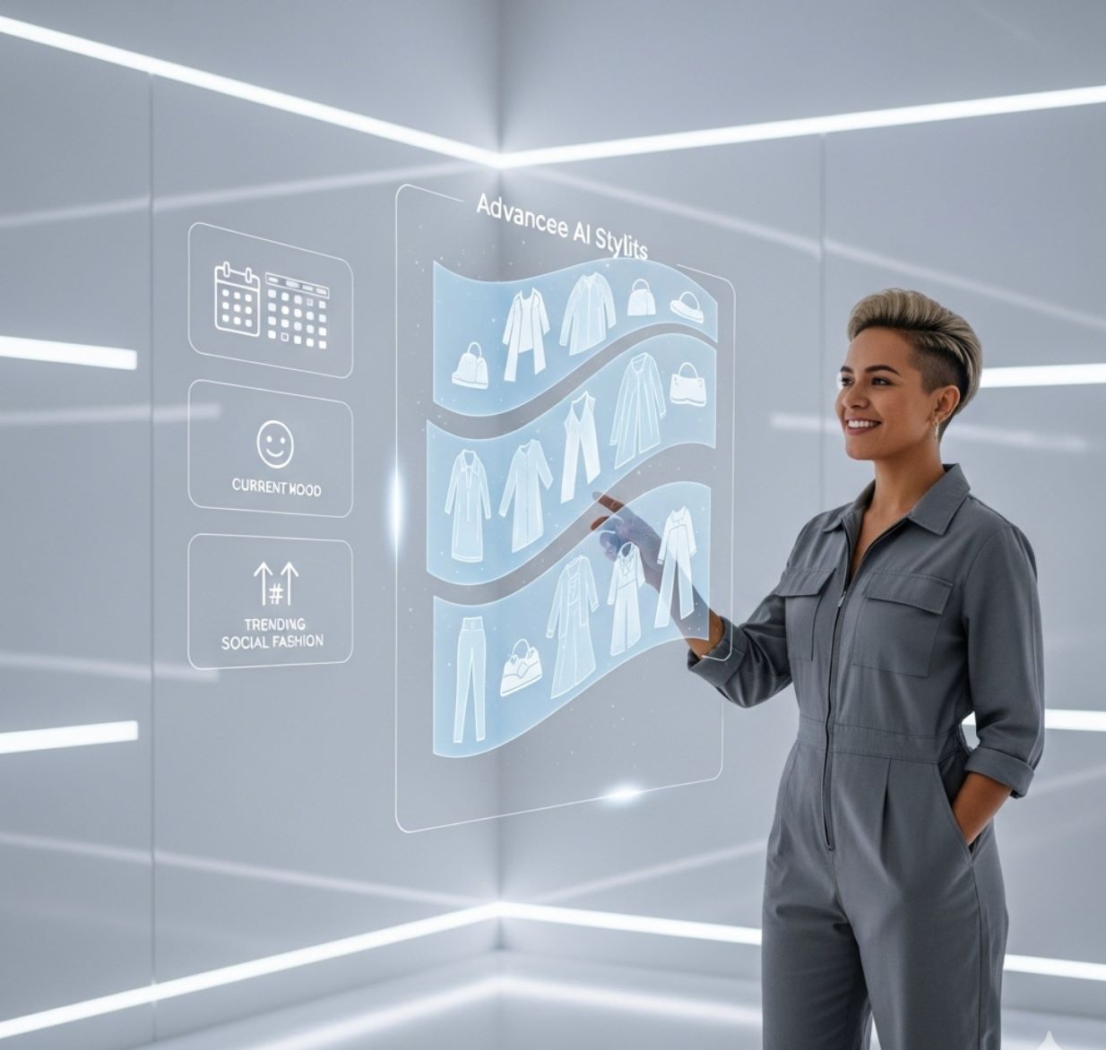 The Future of Fashion Personalization