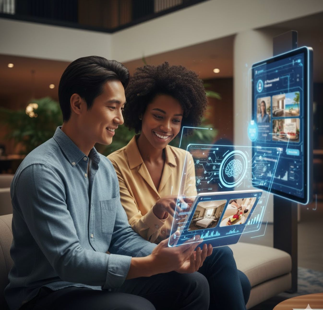 Benefits for Travelers and Hotels Benefits for Travelers and Hotels