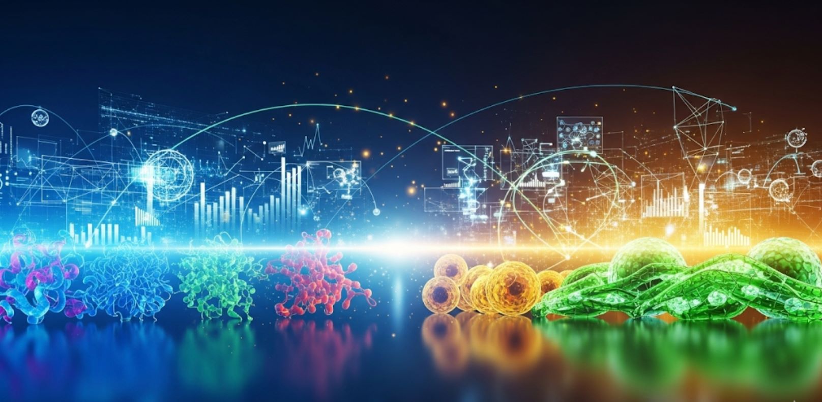 AI accelerating scientific discovery