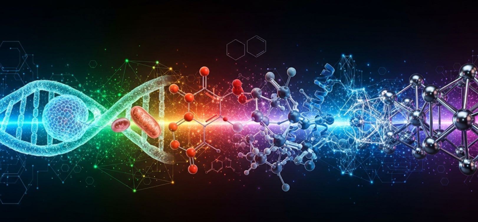 AI applications across scientific fields