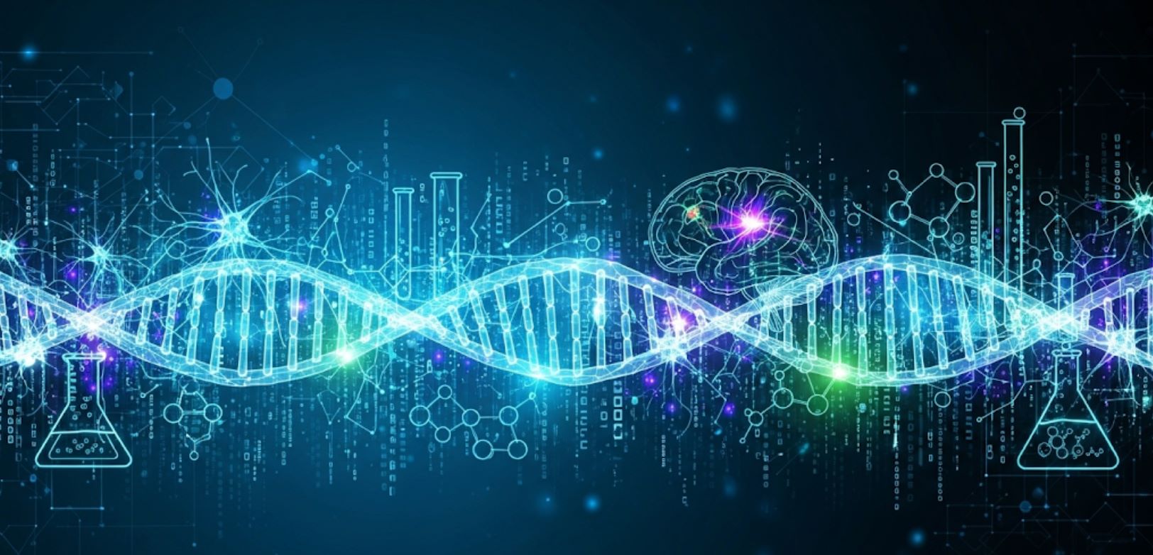 AI powered scientific discovery