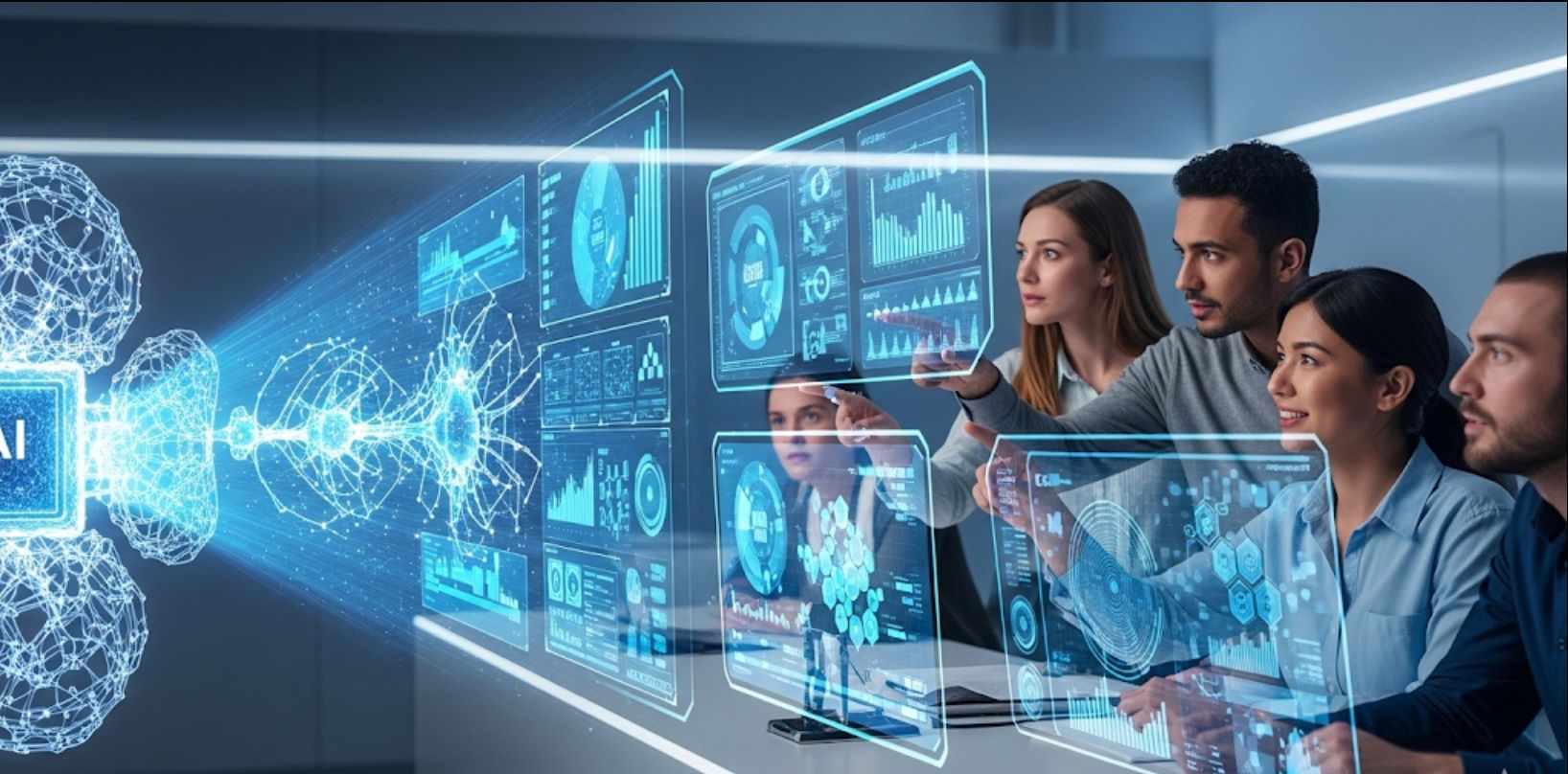 The future of AI in experiment design
