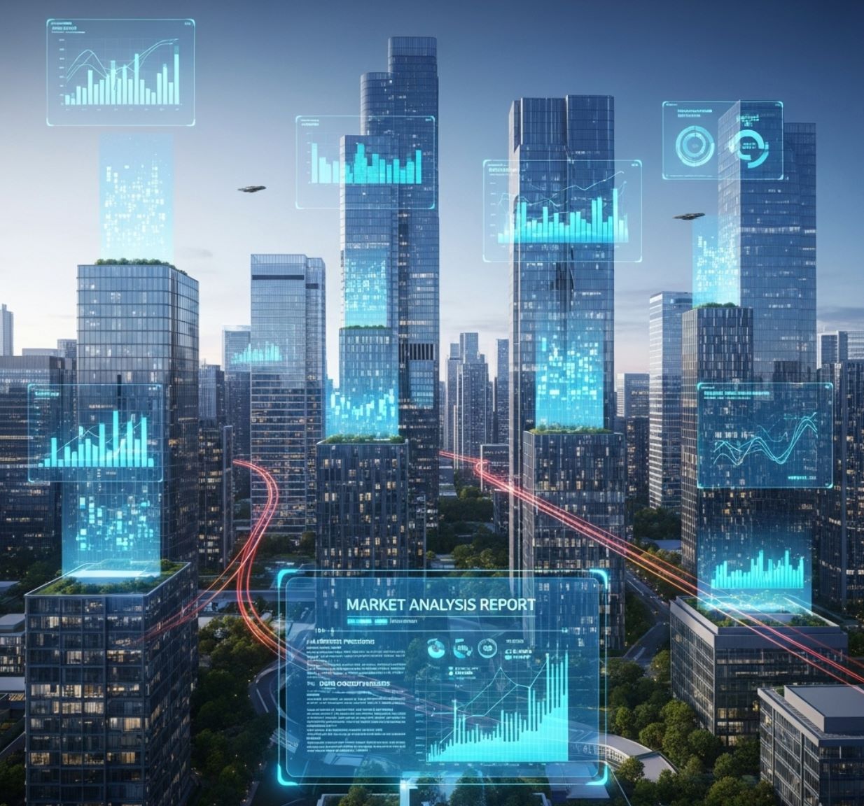 AI predicts real estate price trends