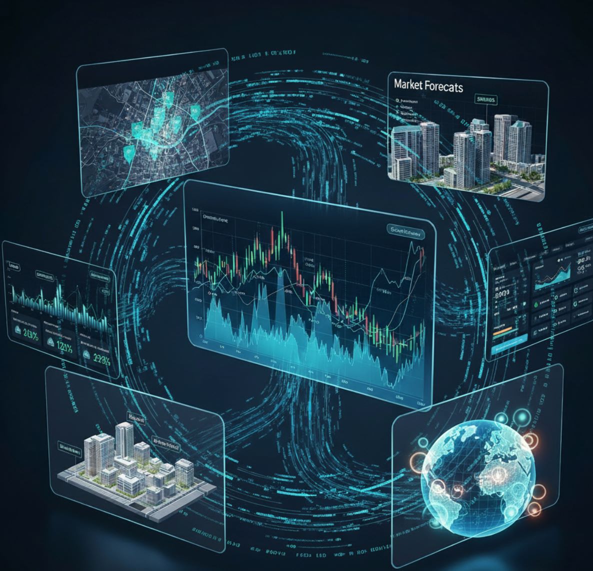 AI Use Cases in Price Forecasting