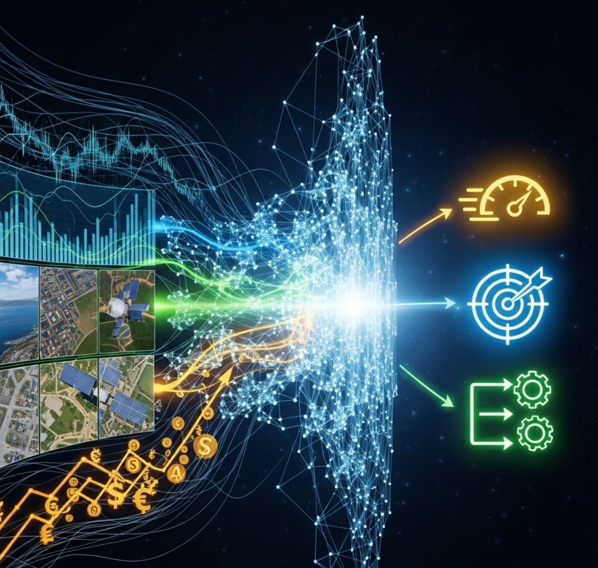 Benefits of AI-Driven Forecasting