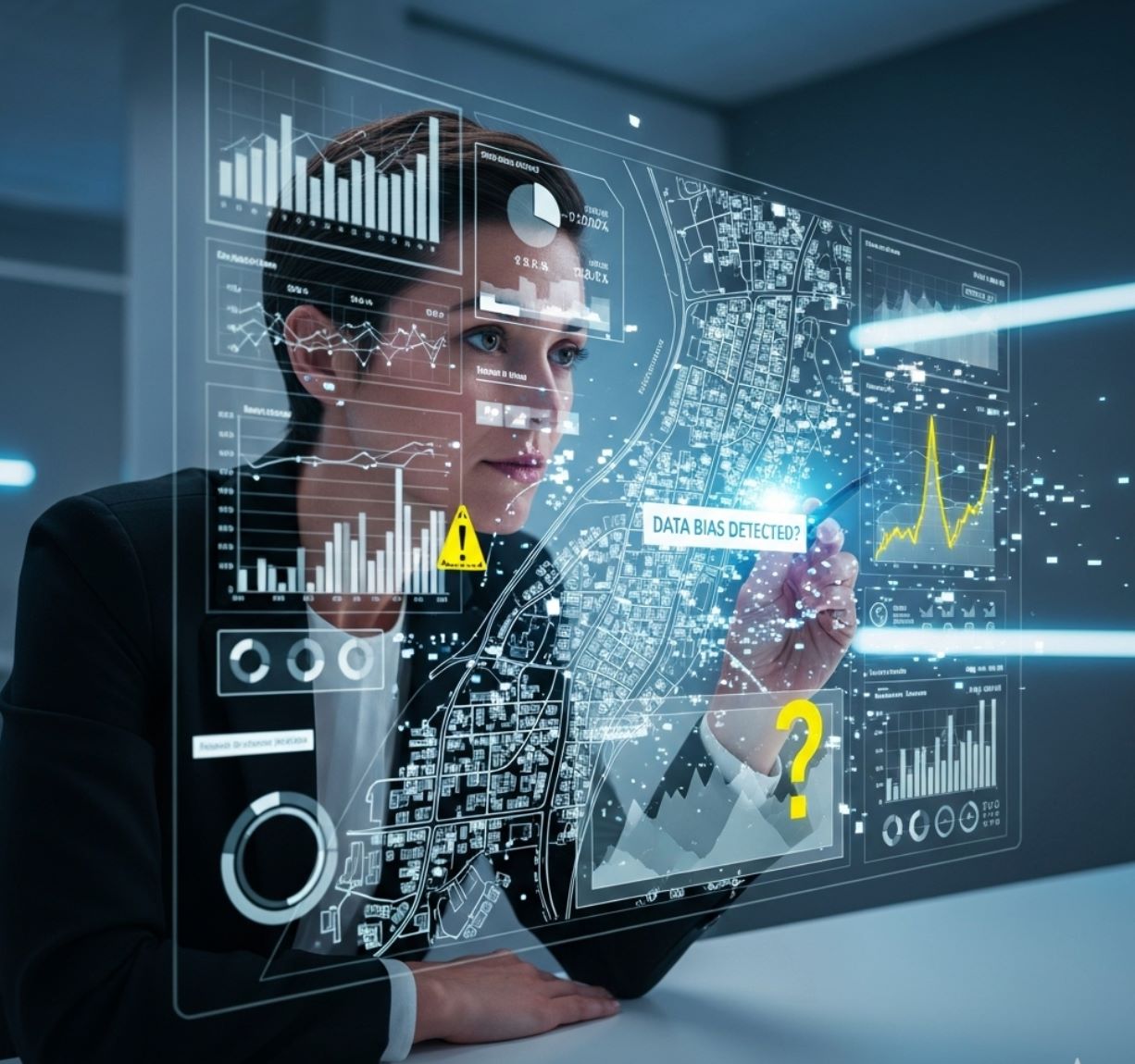 Challenges of AI Forecasting in Real Estate