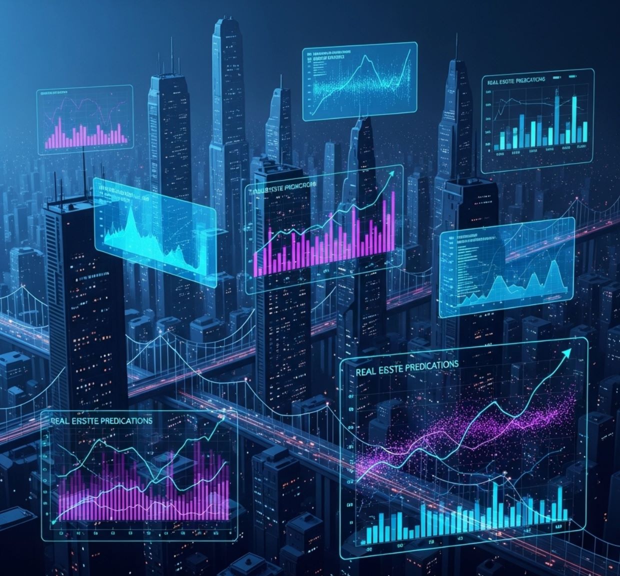How AI Predicts Price Trends