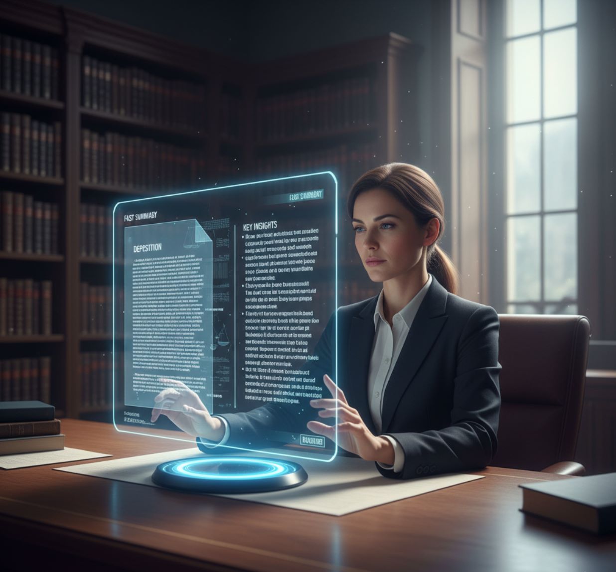 Key Advantages of AI in Legal Research
