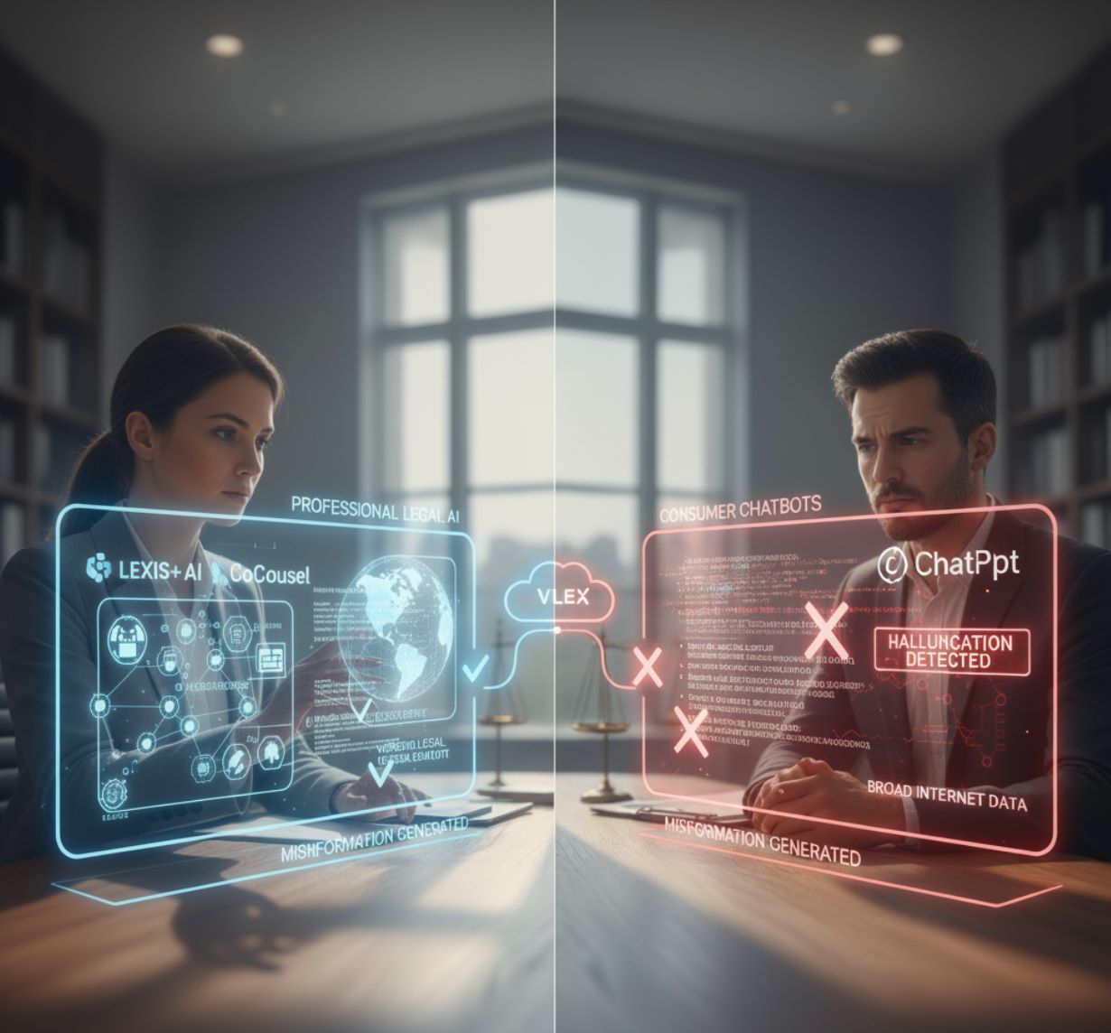 Legal AI Platform Comparison Refined