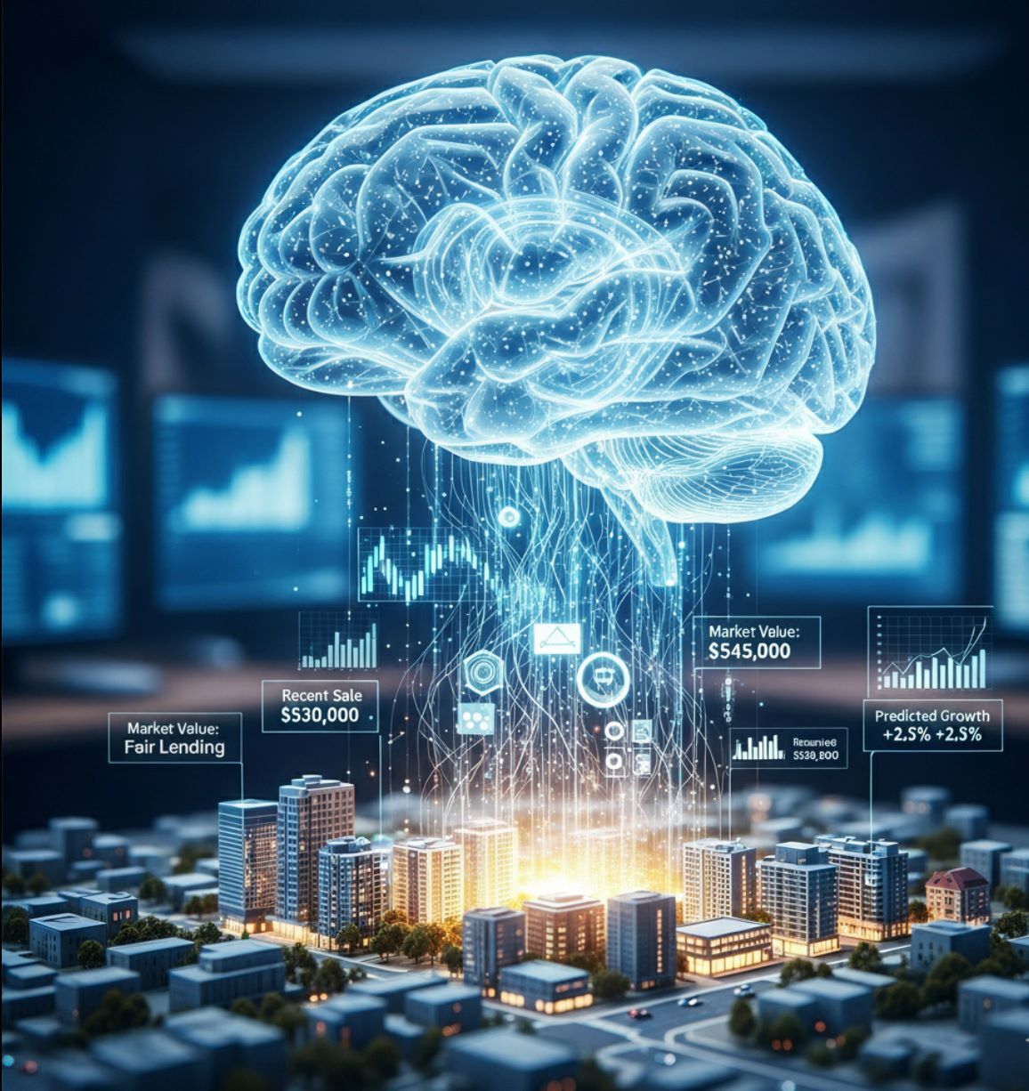 AI Real Estate Valuation
