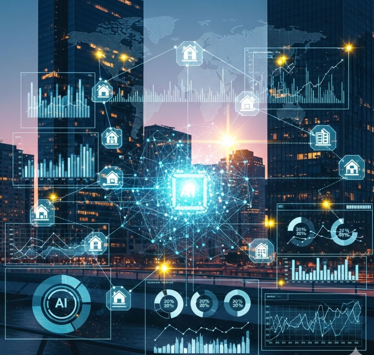 AI Real Estate Valuation