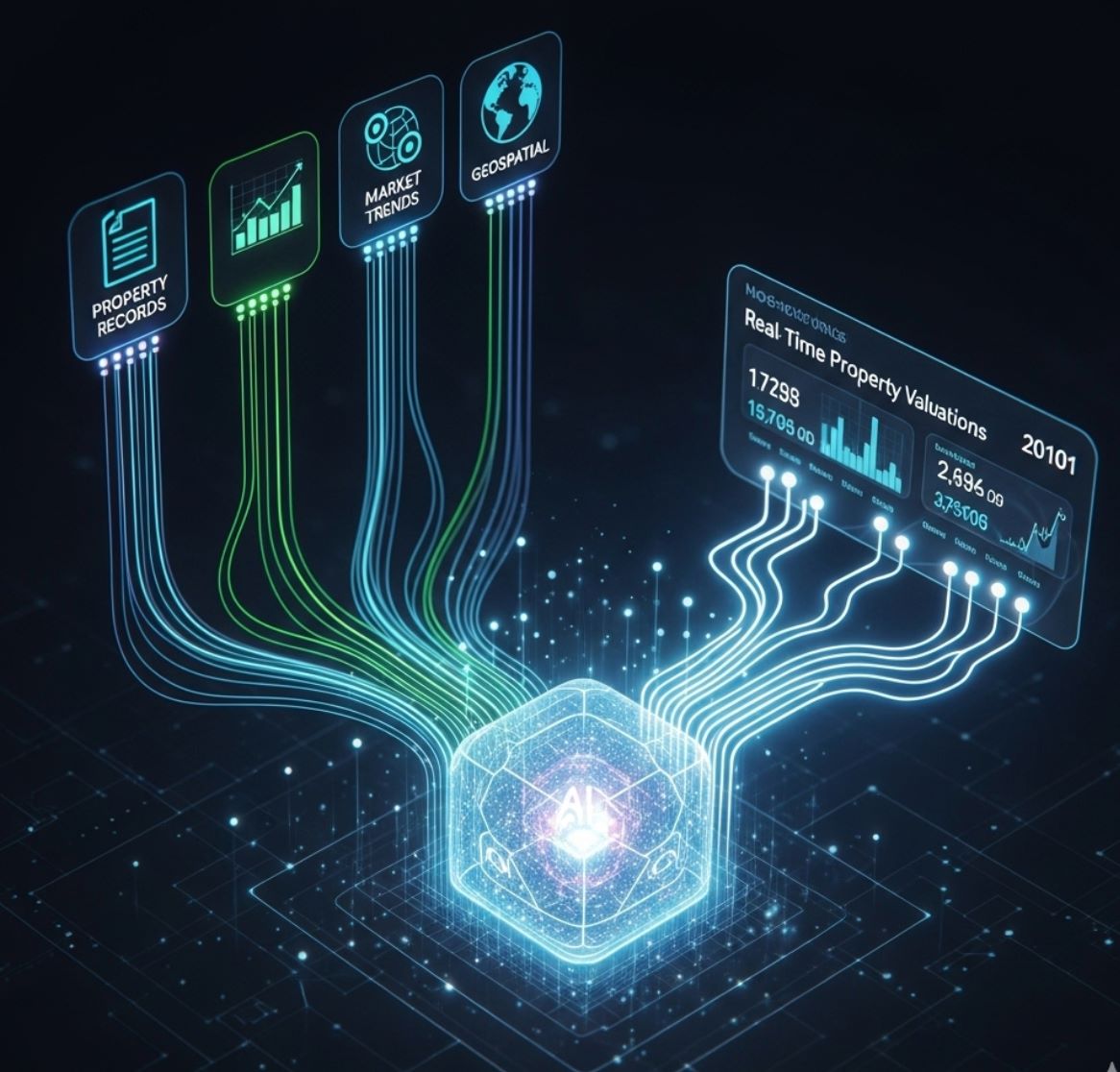 Real Time AI Data Integration