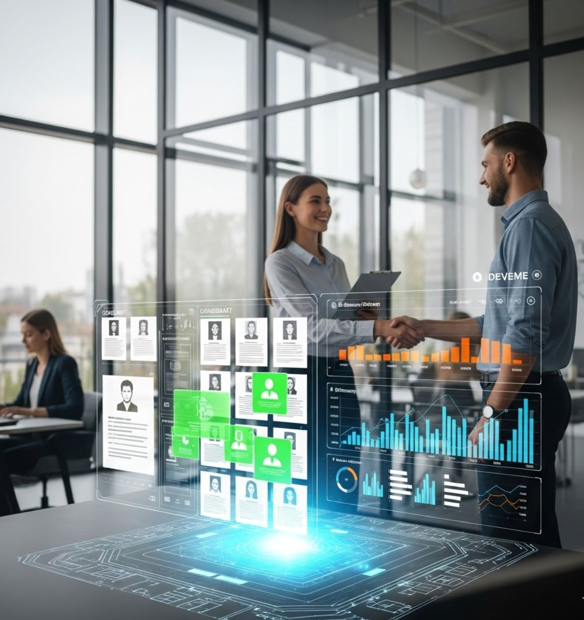 Benefits - Faster, Fairer Hiring
