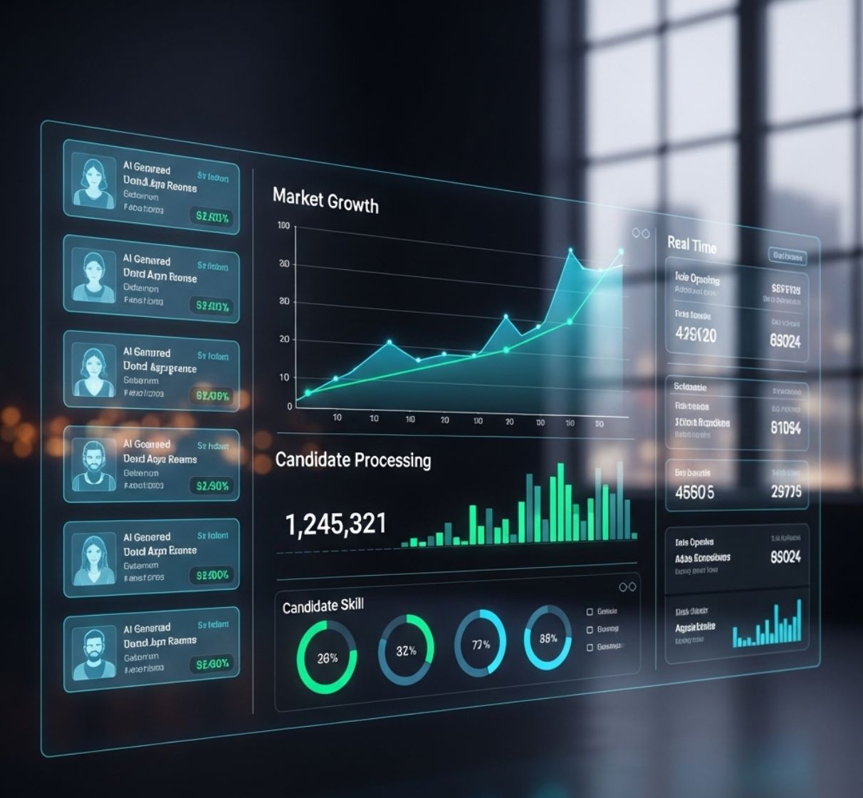 Market Trends and Statistics