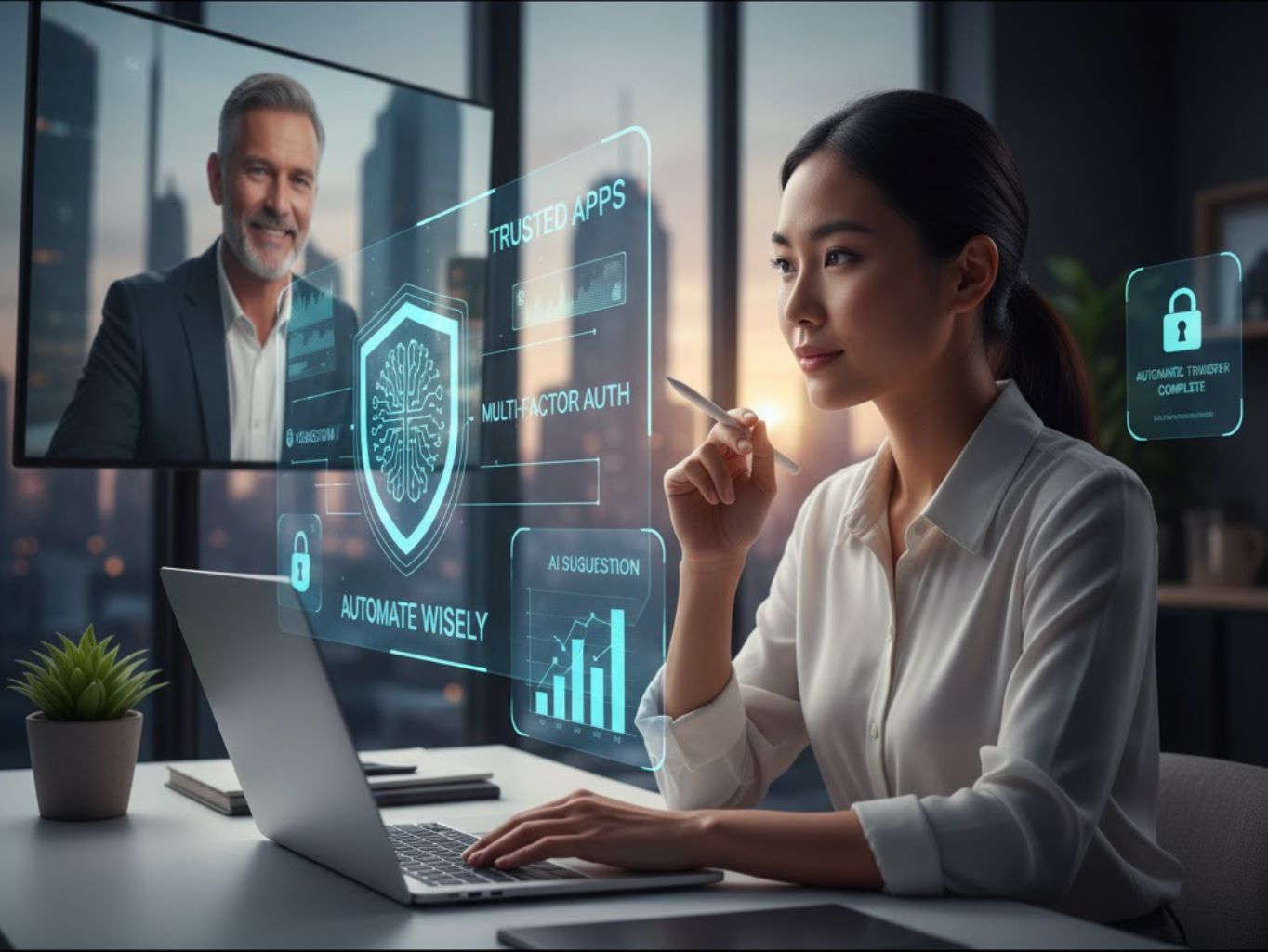 AI Financial Safeguards AI Financial Safeguards