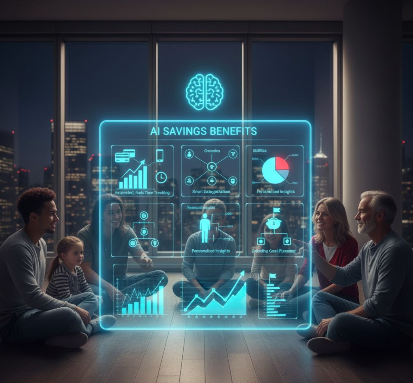 AI Savings Benefits AI Savings Benefits