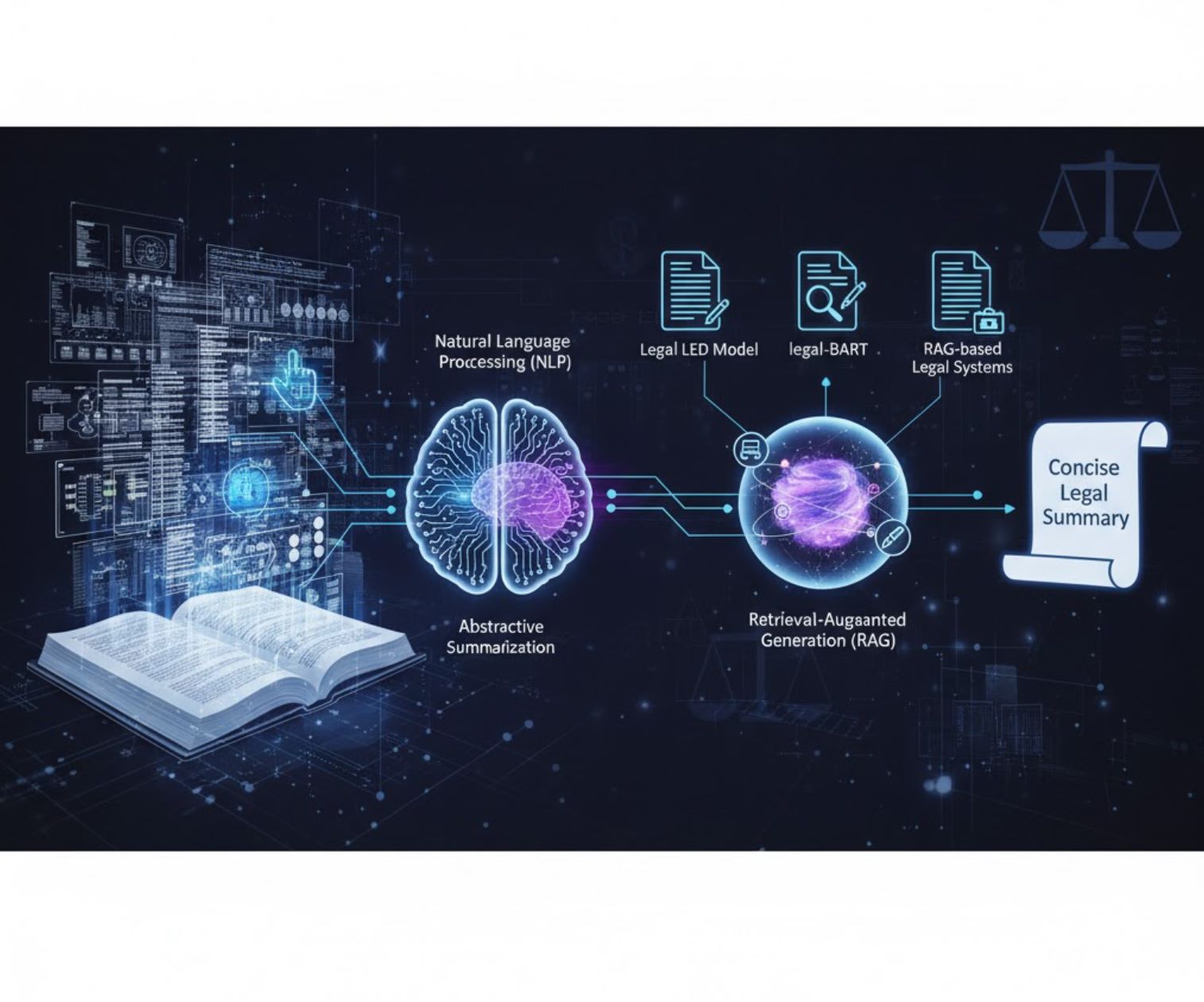 AI Summarization Process AI Summarization Process
