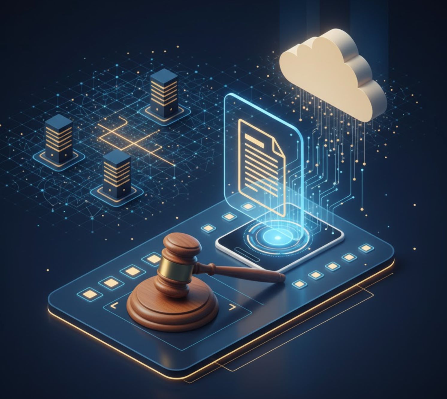 Future of Legal AI Future of Legal AI