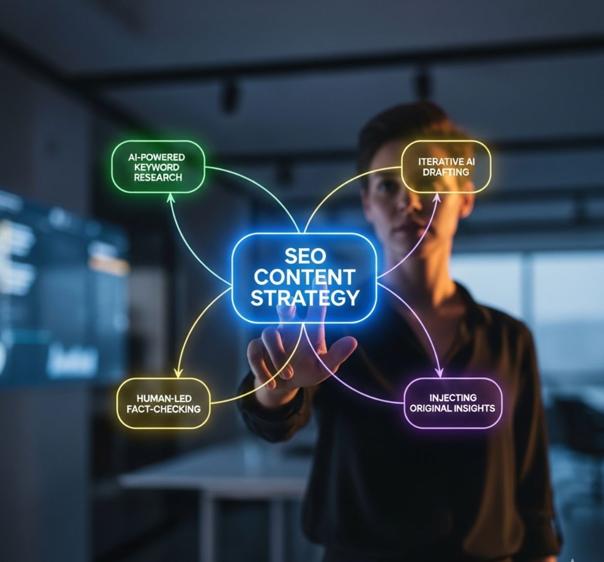 Combining AI and SEO Best Practices