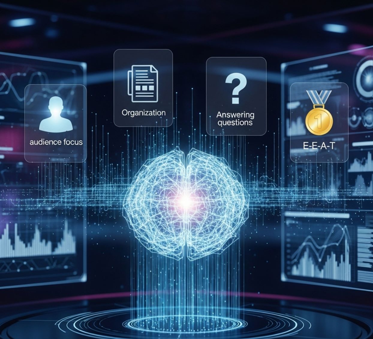SEO Best Practices for AI-Written Blogs