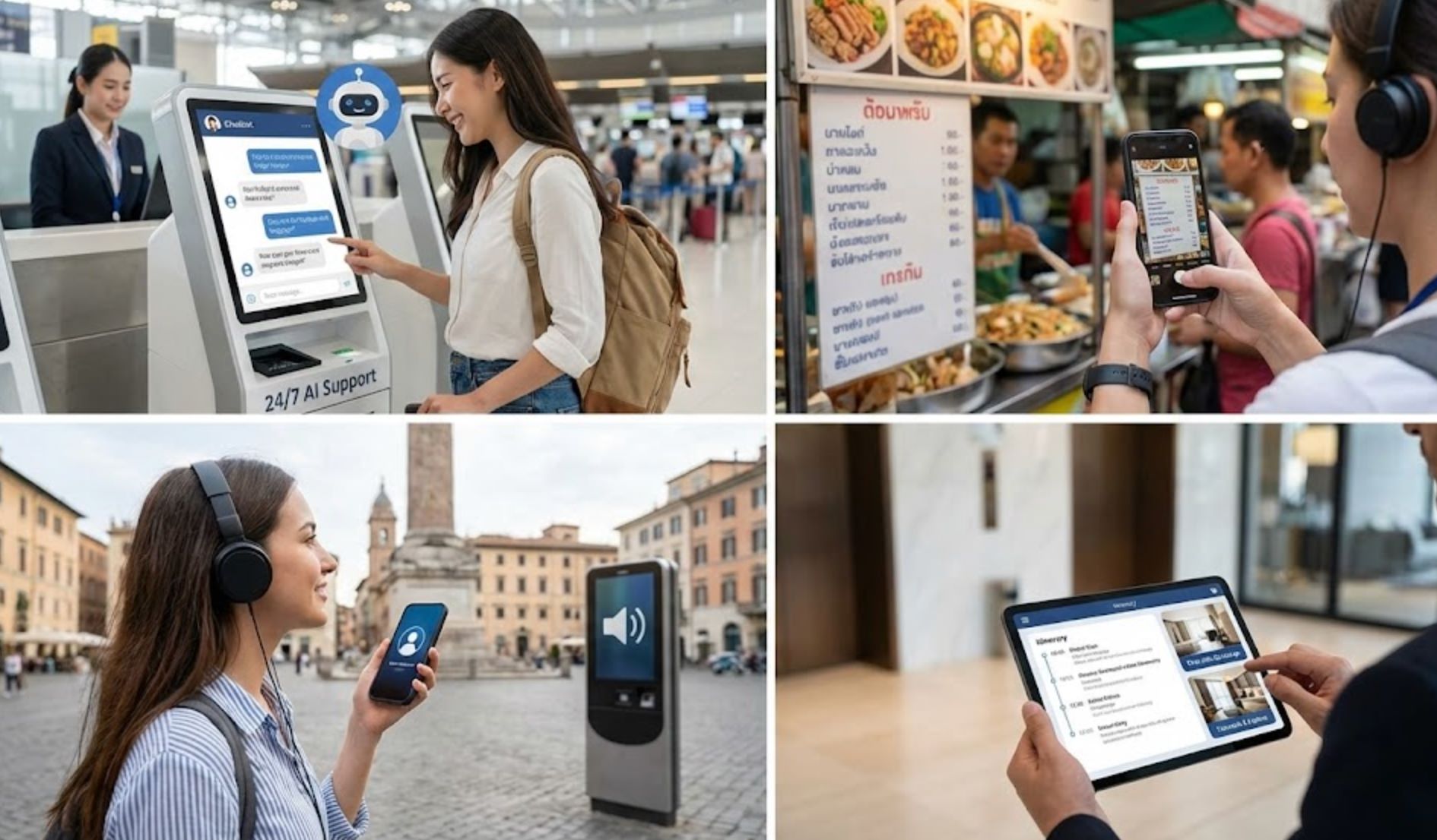 Servicio y Soporte al Cliente Servicio y Soporte al Cliente