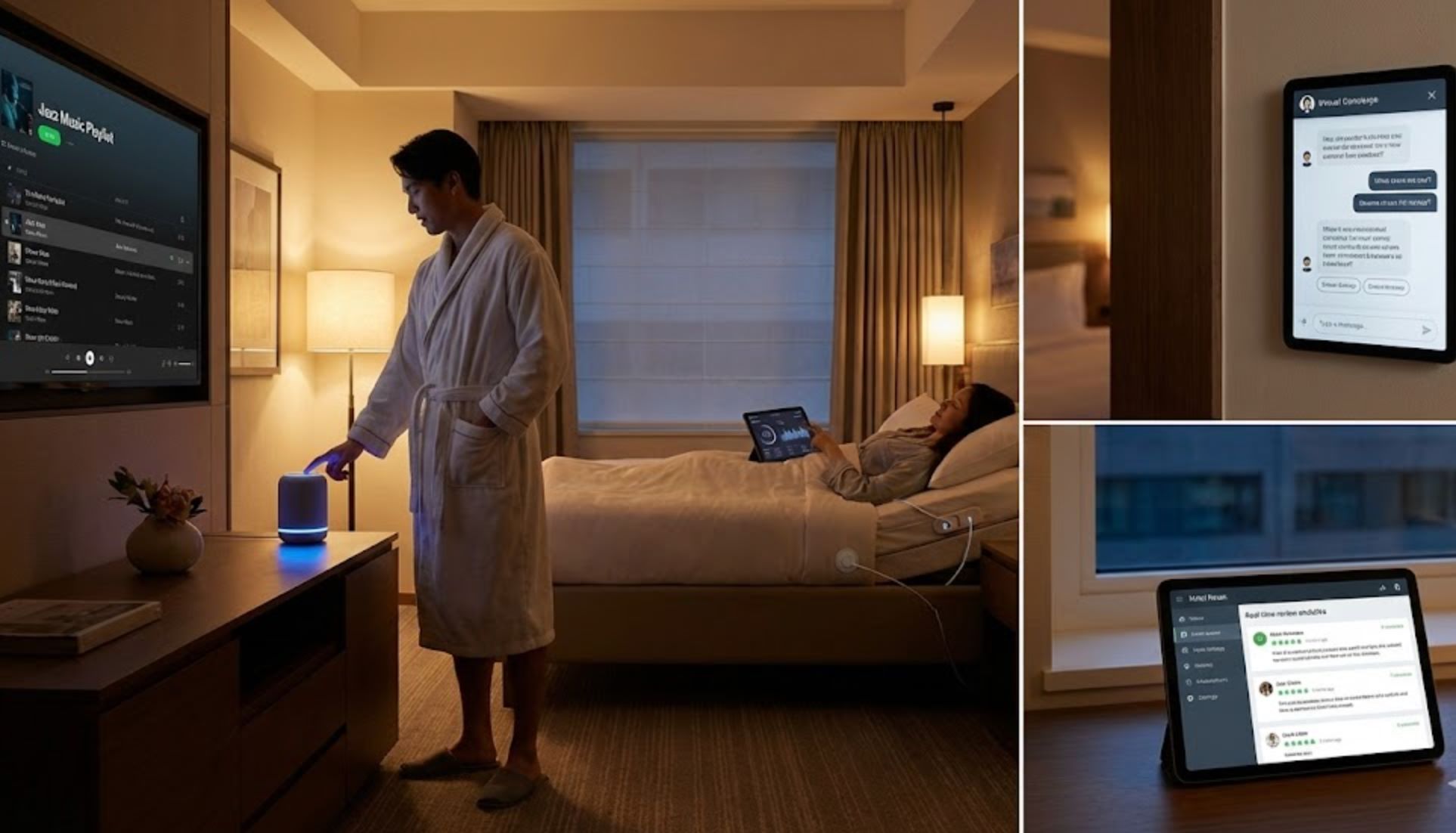 Alojamientos Inteligentes Alojamientos Inteligentes