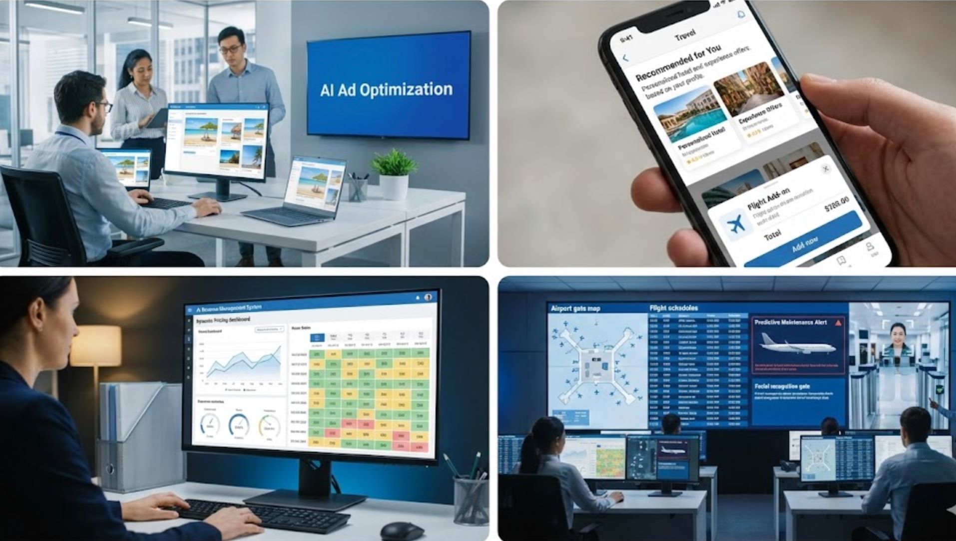 Marketing, Ingresos y Operaciones Internas Marketing, Ingresos y Operaciones Internas