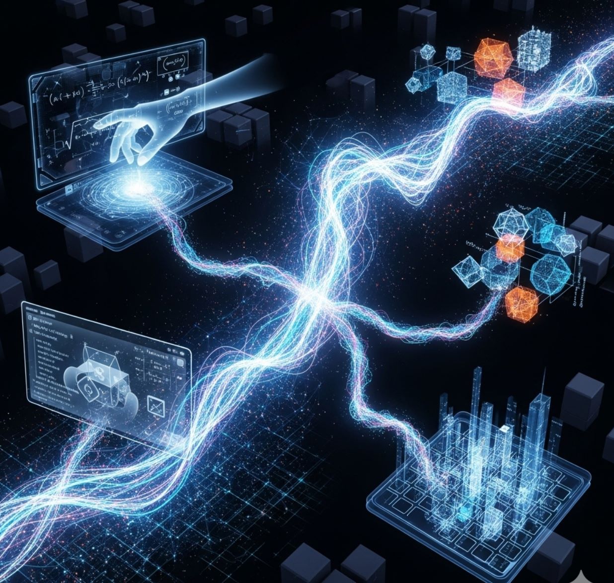 Cutting-edge trend - learning from “experience” instead of static data