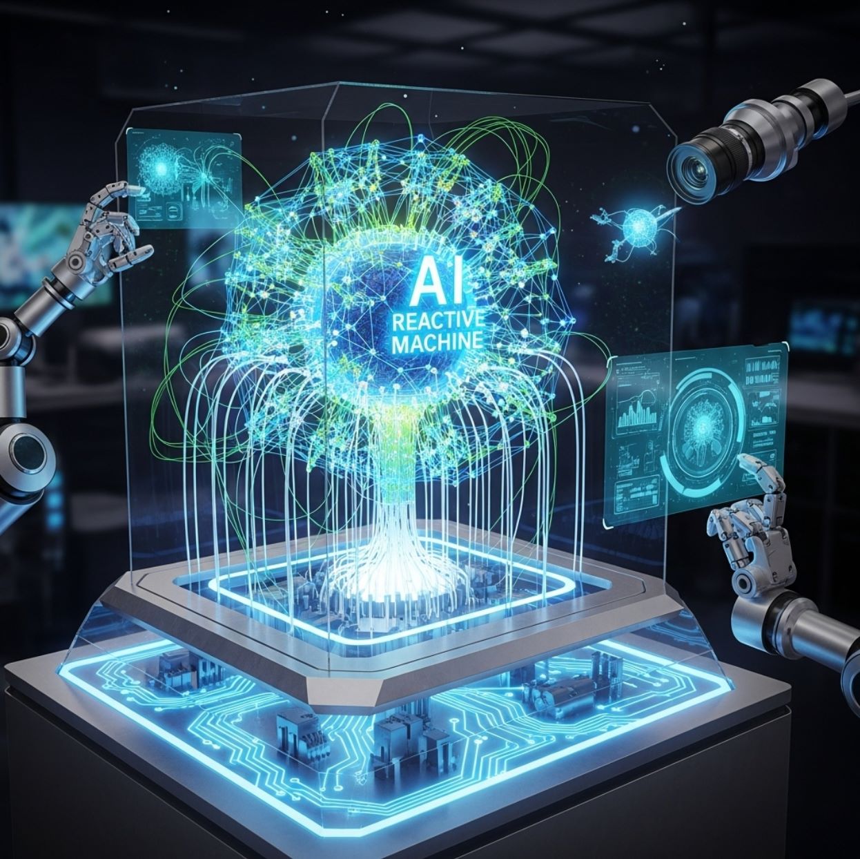 ai-reactive-machine