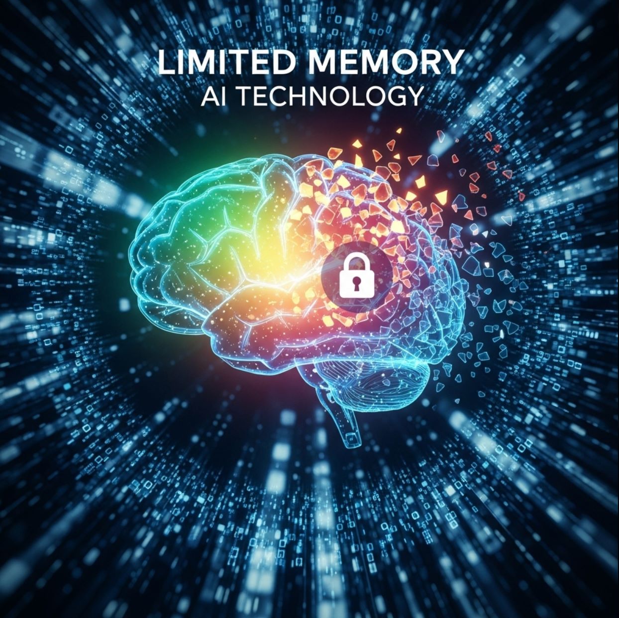Limited Memory AI