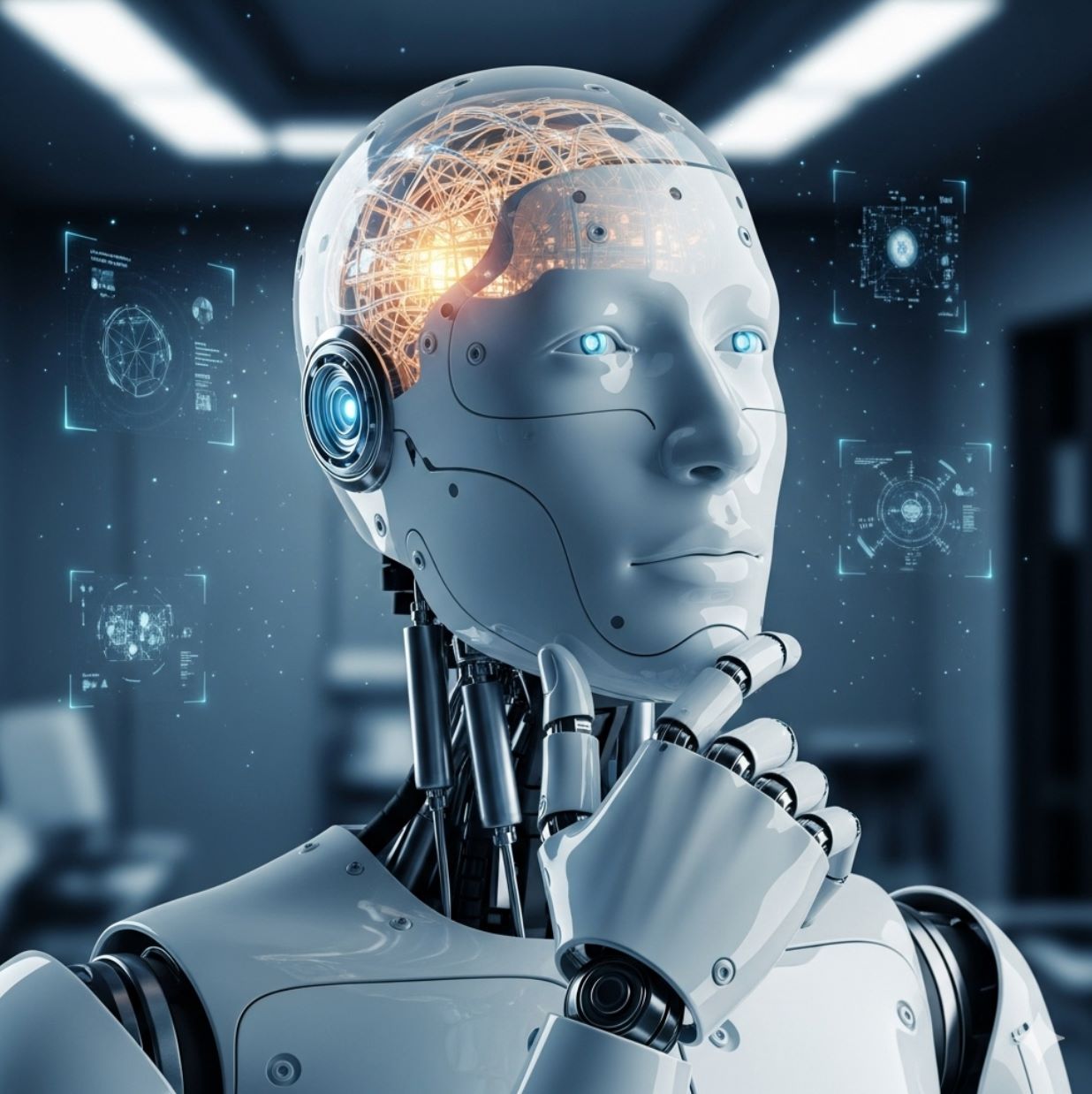 Does AI Think Like Humans?