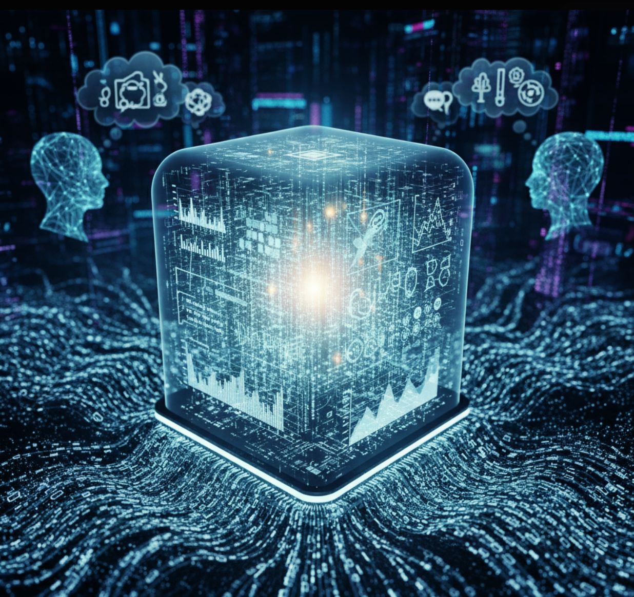 How Do AI Systems “Think”