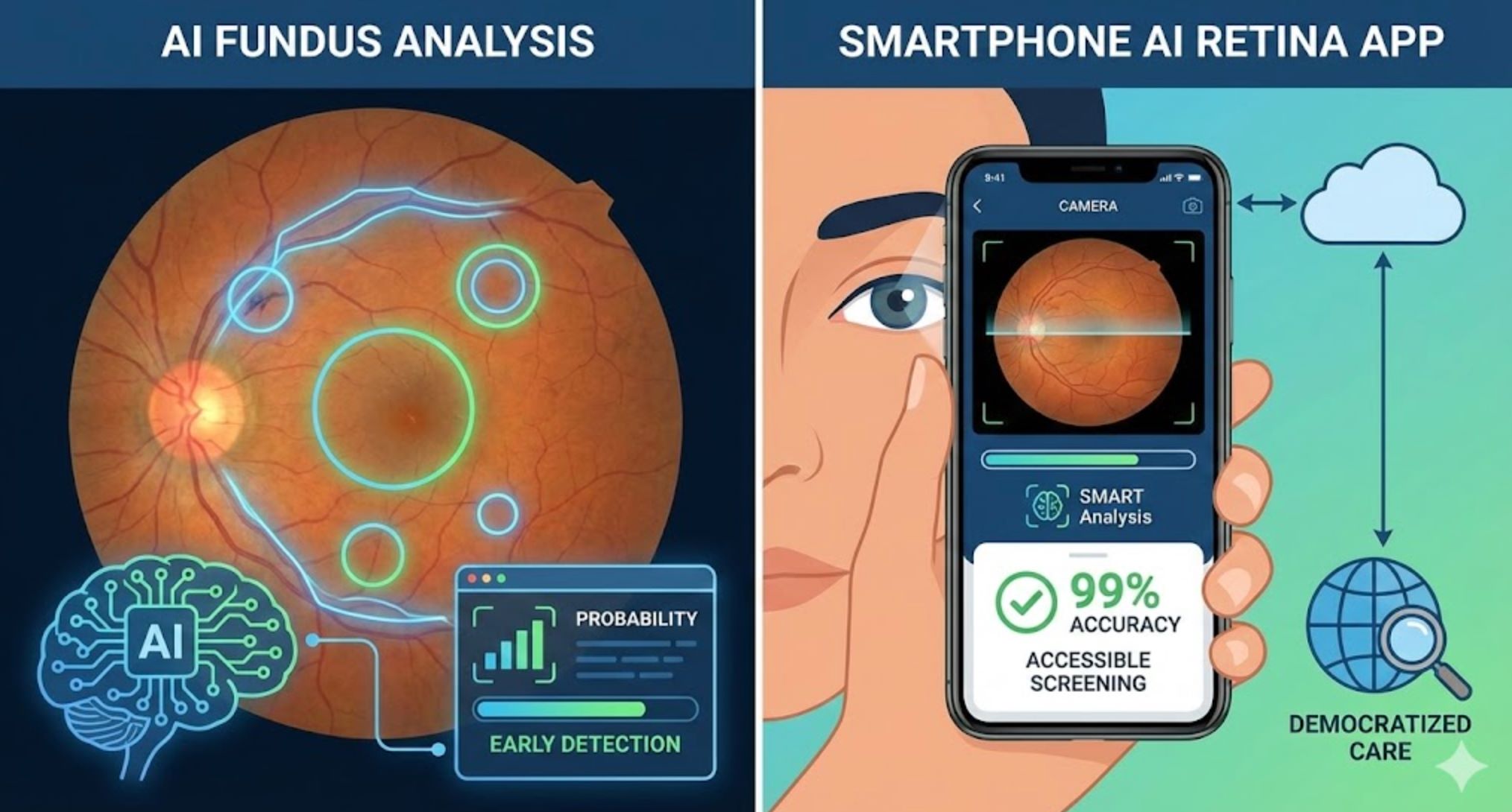 Retinal Imaging Meets AI Retinal Imaging Meets AI