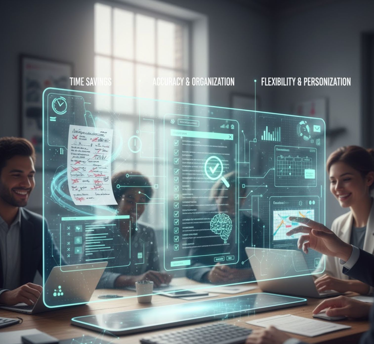 Advantages of AI Planning Advantages of AI Planning