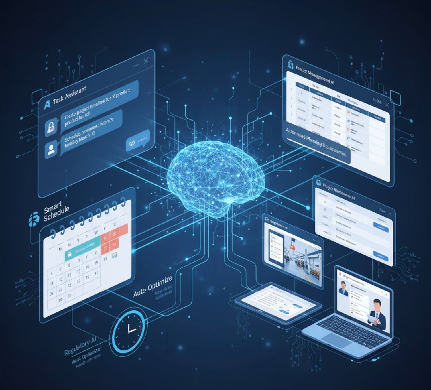 AI Tools for Work Plans AI Tools for Work Plans