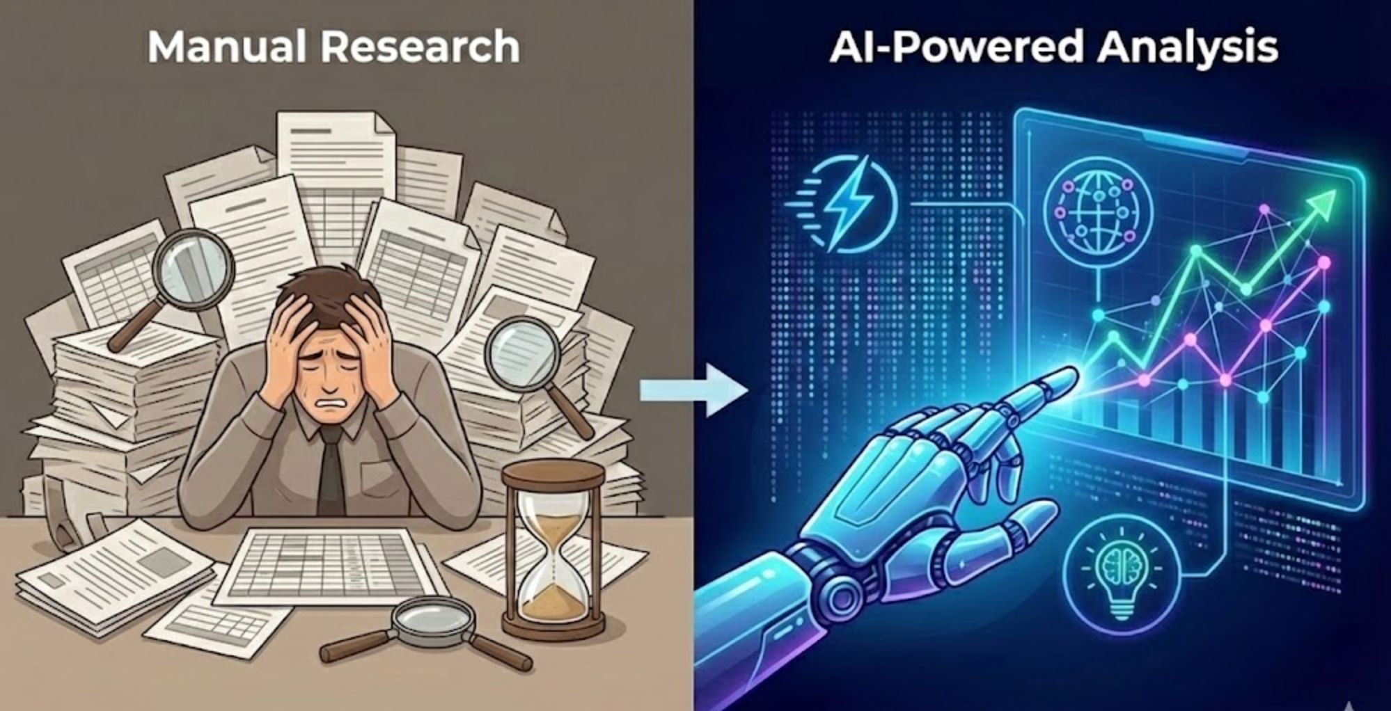Reasons to use AI for keyword analysis Reasons to use AI for keyword analysis