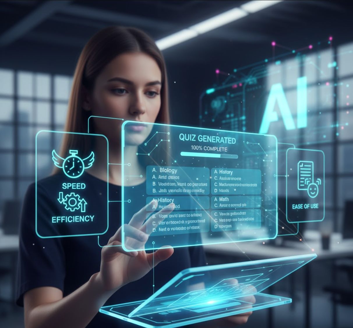 AI voor Toetsontwikkeling AI voor Toetsontwikkeling