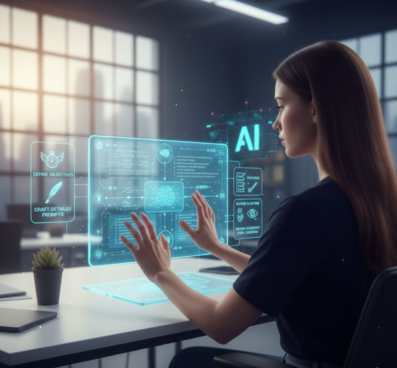 Tips voor het Maken van Meerkeuzetoetsen met AI Tips voor het Maken van Meerkeuzetoetsen met AI