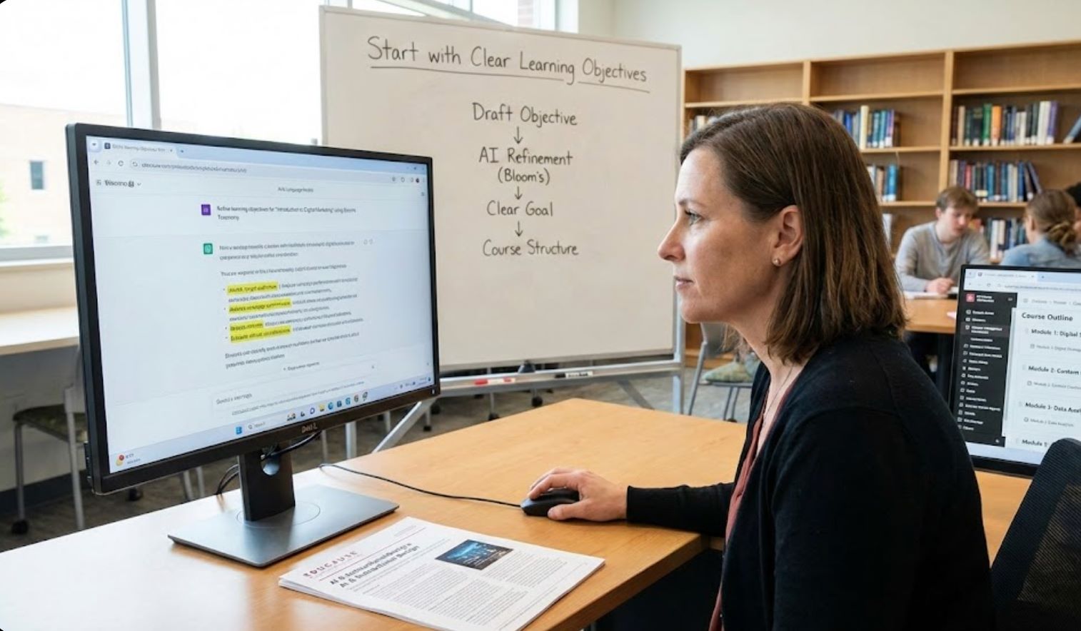 Start with Clear Learning Objectives Start with Clear Learning Objectives