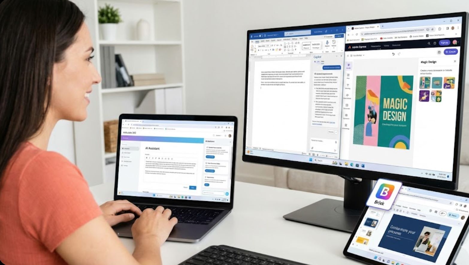 Use AI-Enhanced Authoring Platforms Use AI-Enhanced Authoring Platforms