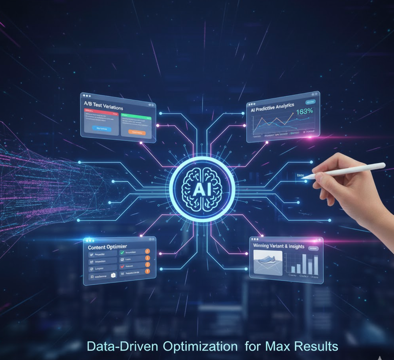 AI Email AB Testing and Optimization AI Email AB Testing and Optimization