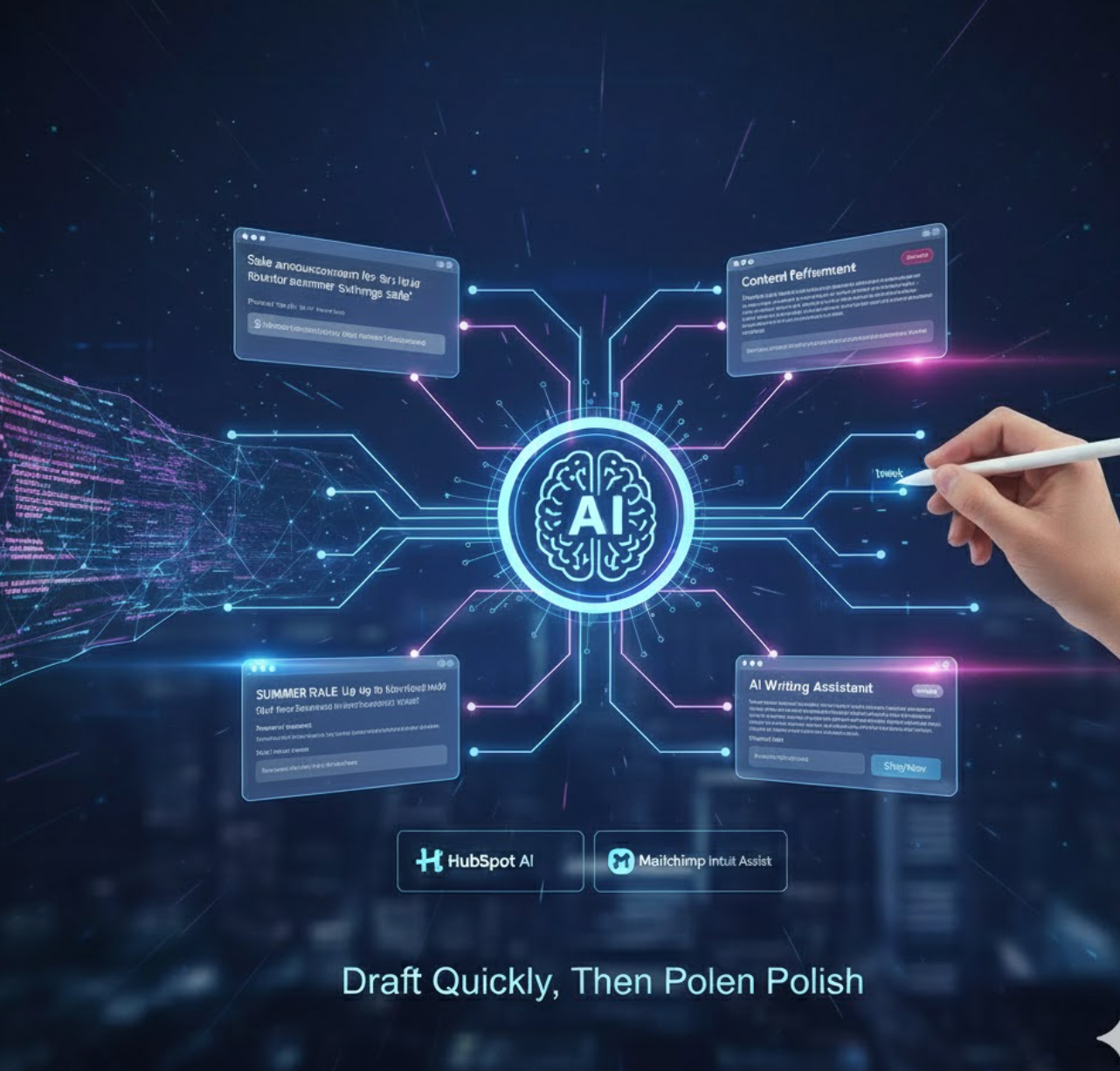 AI Email Content Creation AI Email Content Creation